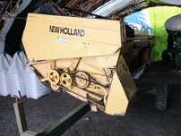 heder do kombajnu New Holland 4m stan b.dobry stół do rzepaku