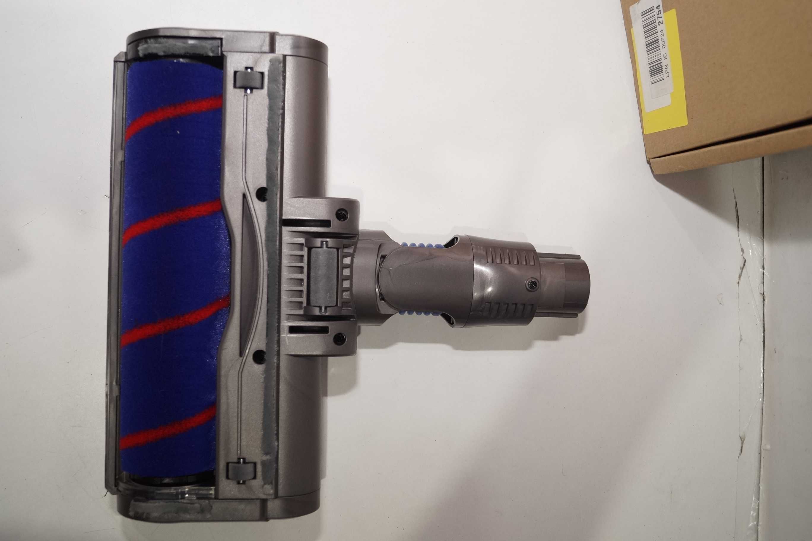 ZAMIENNIK Miękka szczotka do odkurzacza DYSON V8 V10 V11 V15