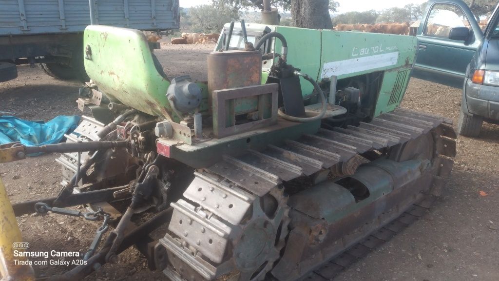 Agrifull C80 70L special