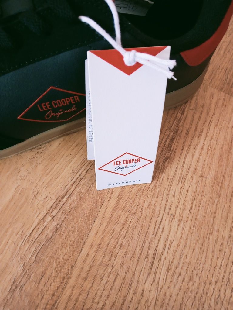 Nowe buty Lee Cooper 42
