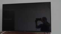 Telewizor sharp smart tv. 42 całe