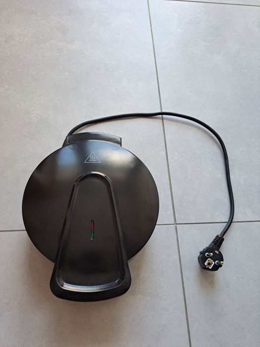 Gofrownica silvercrest, lidl, 1200W