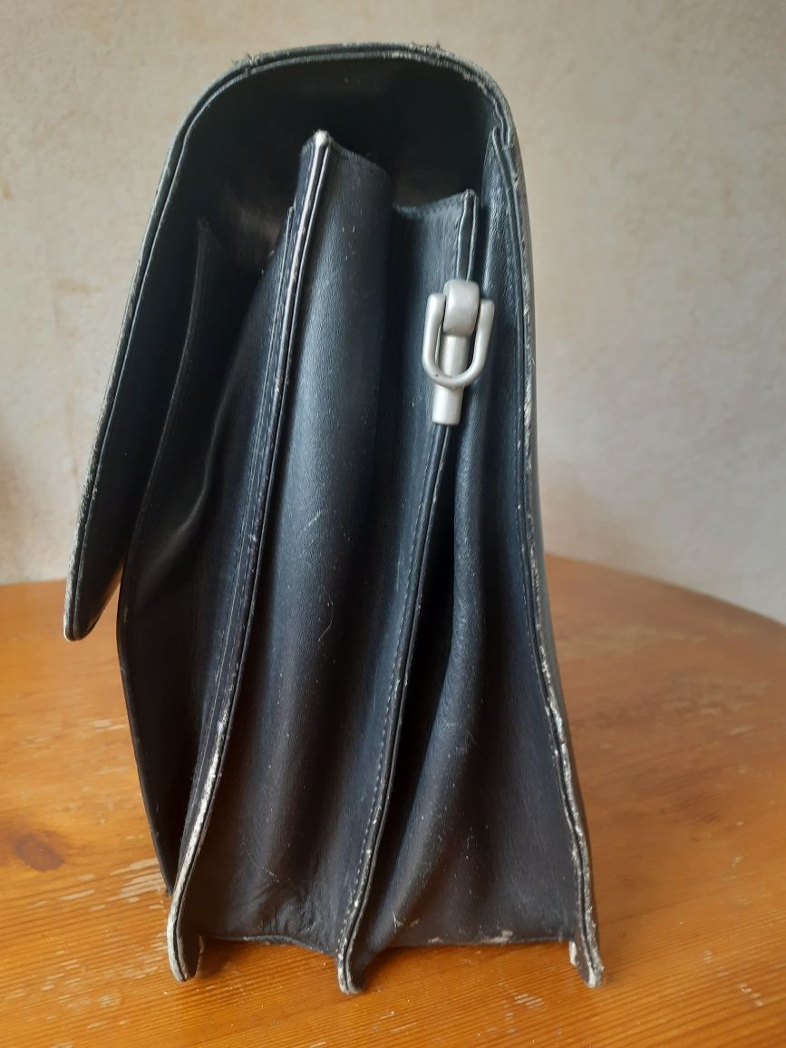 Брендовый премиум портфель Gianfranco Ferre. Made in Italy.