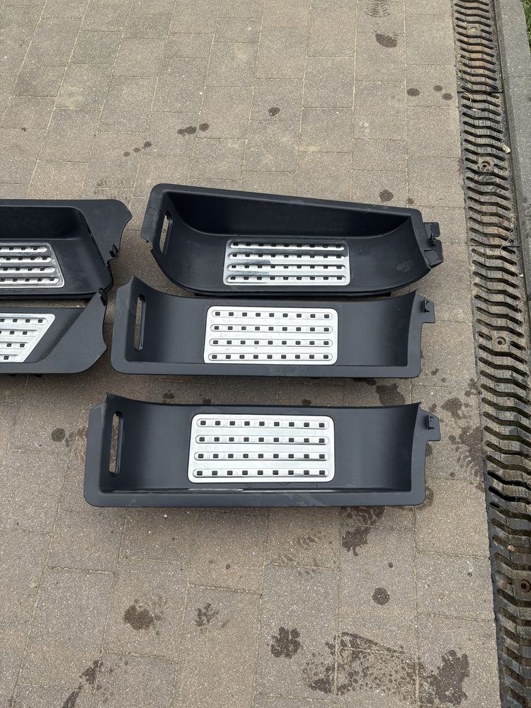 Progi wewnetrzne VW T5 T6