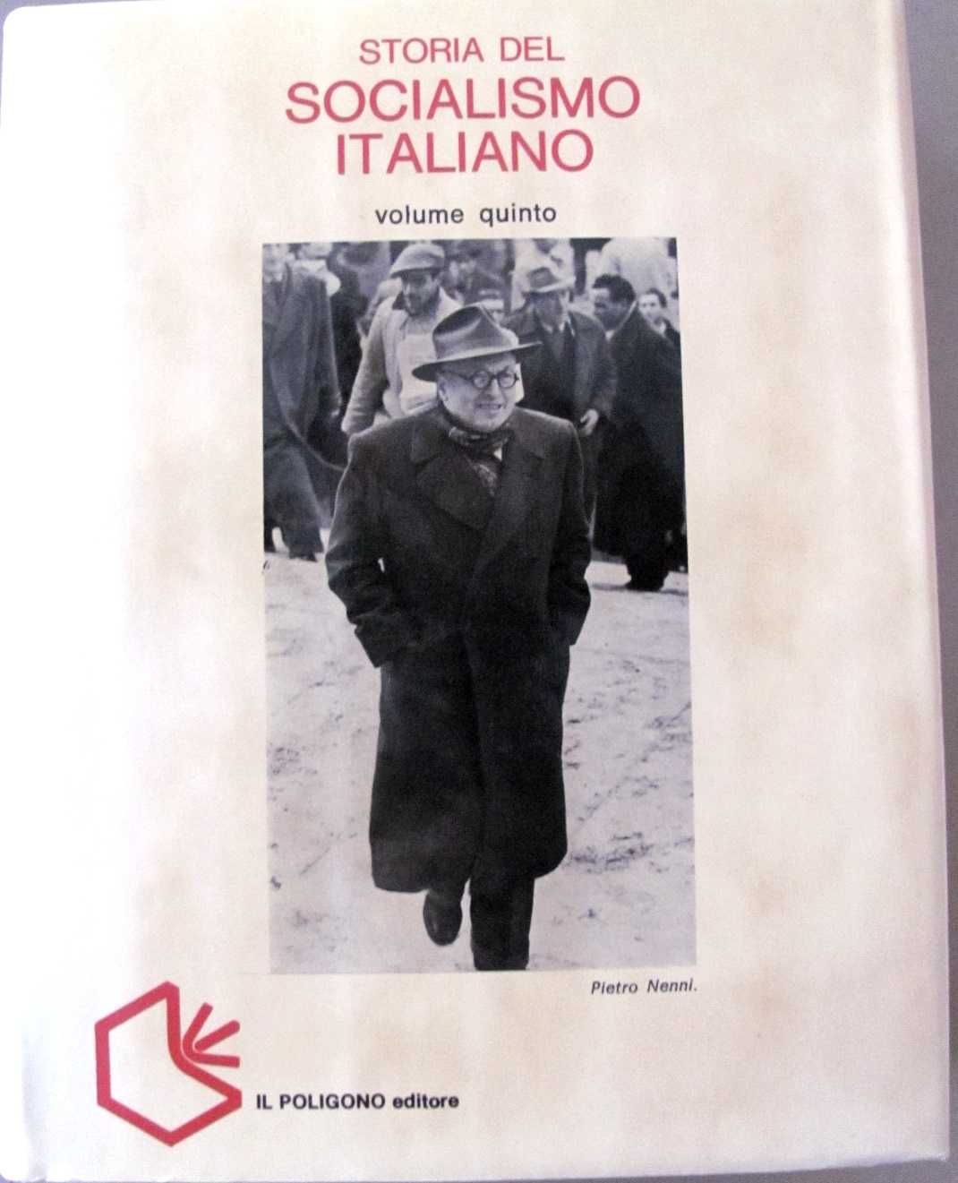 História do Socialismo Italiano