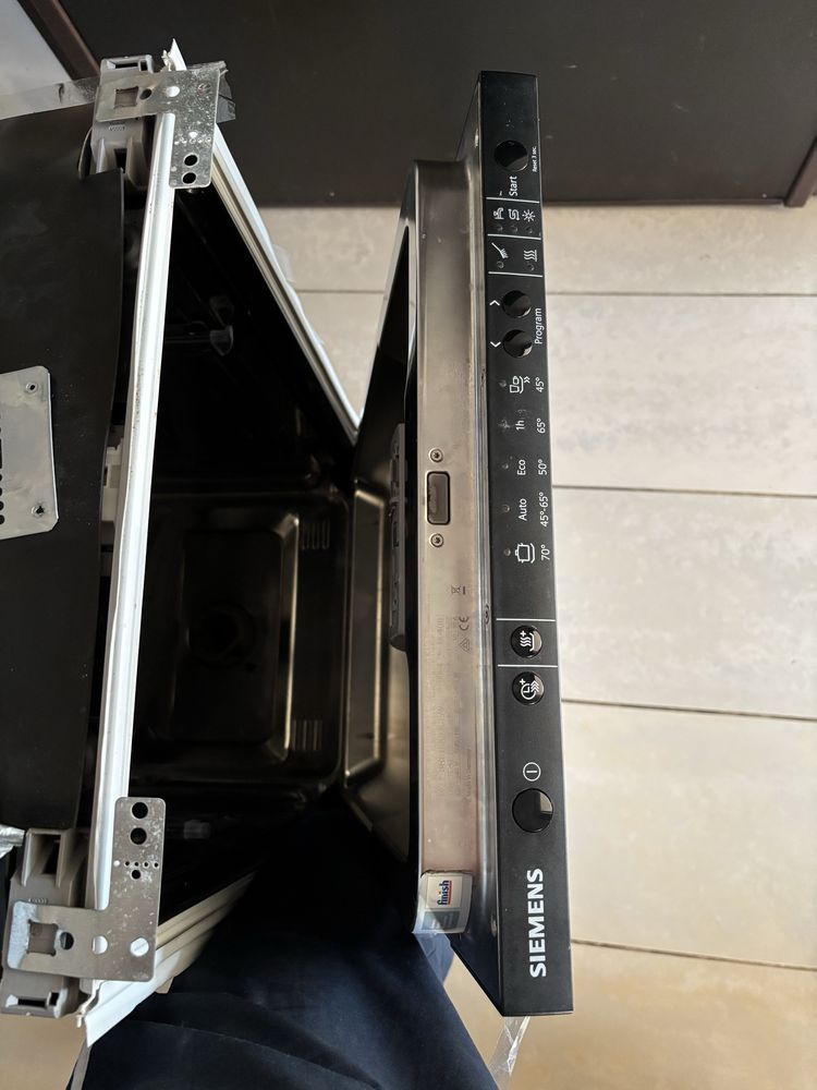 Okazja! Zmywarka do zabudowy Siemens 45 cm! Caly czas w uzytku