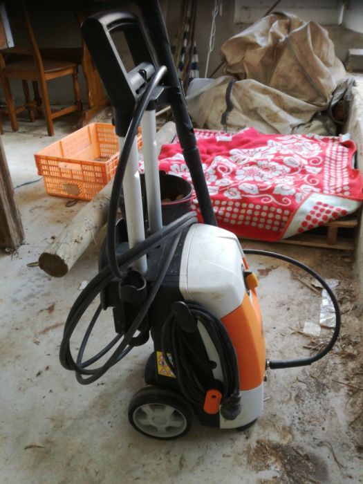 Lavadora stihl