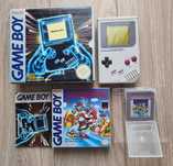 Nintendo Game Boy 1992 – Kolekcjonerski Zestaw + Super Mario Land