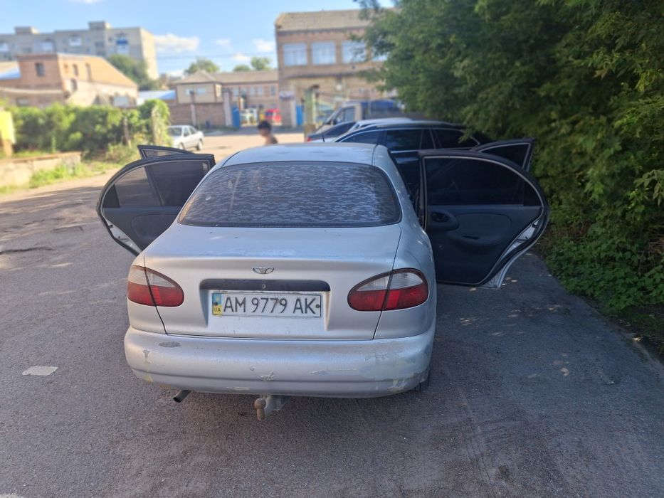 Продам Daewoo SENS
