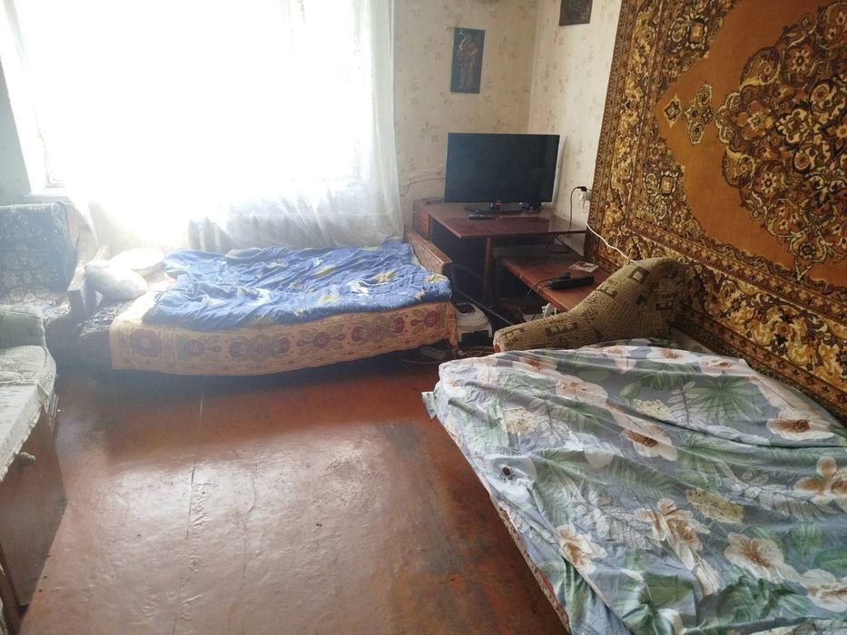 Сдается койко место в двух комнатной квартиры