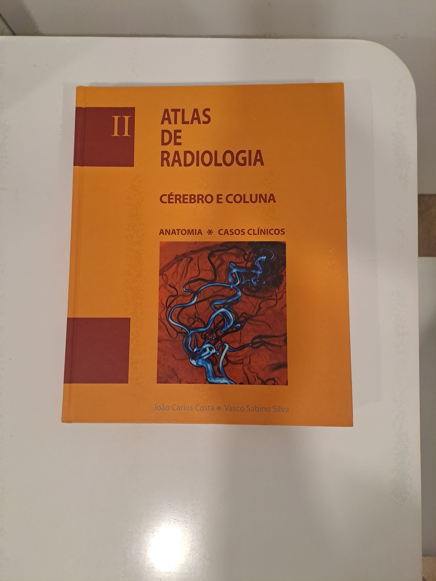Atlas de radiologia- cérebro e coluna ll
