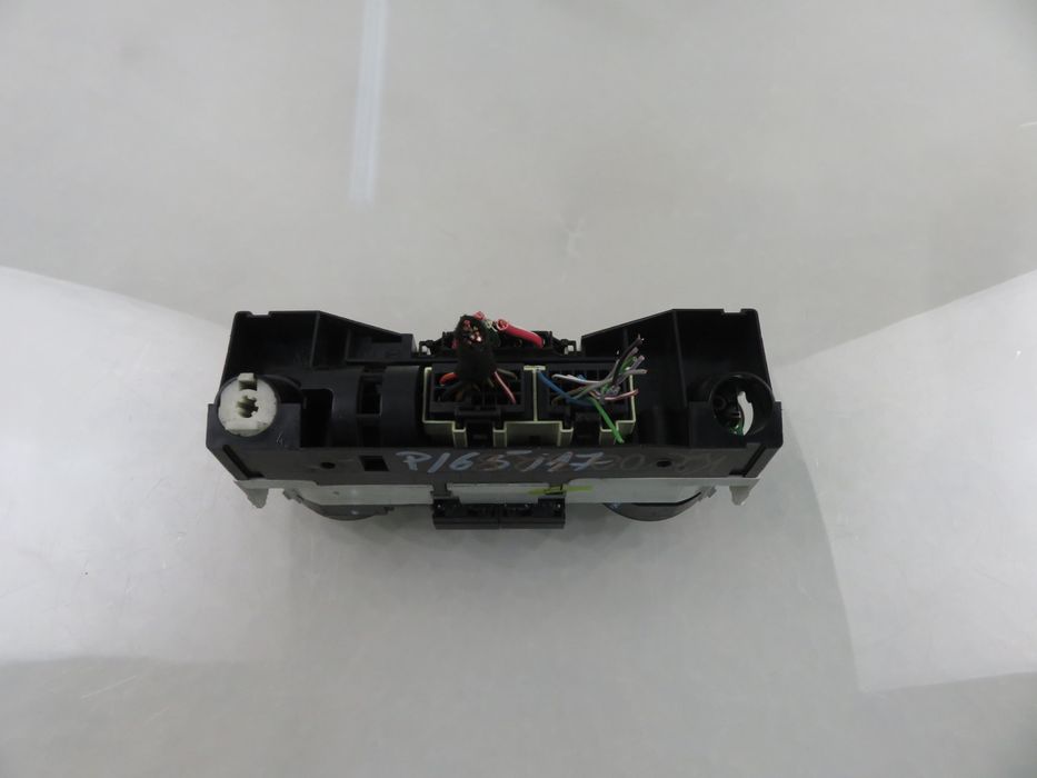 Panel Nawiewu Z Ac Vw Polo IV (9n_)