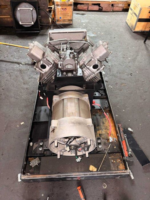 Ремонт бензинових та дизельних генераторів | Виїзд. Гарантія.