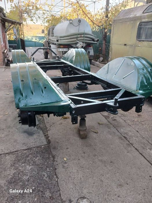 Прицеп для груз авто,тракторо