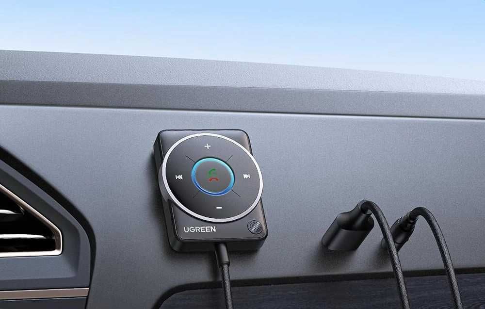 Adapter Bluetooth UGREEN CM723, Bluetooth 5.4, USB jack3.5mm, mikrofon