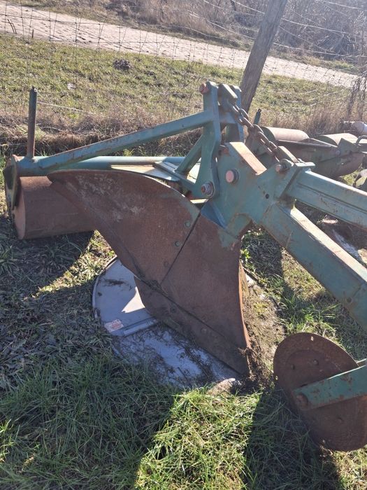 Pług leśny LPŻ 75