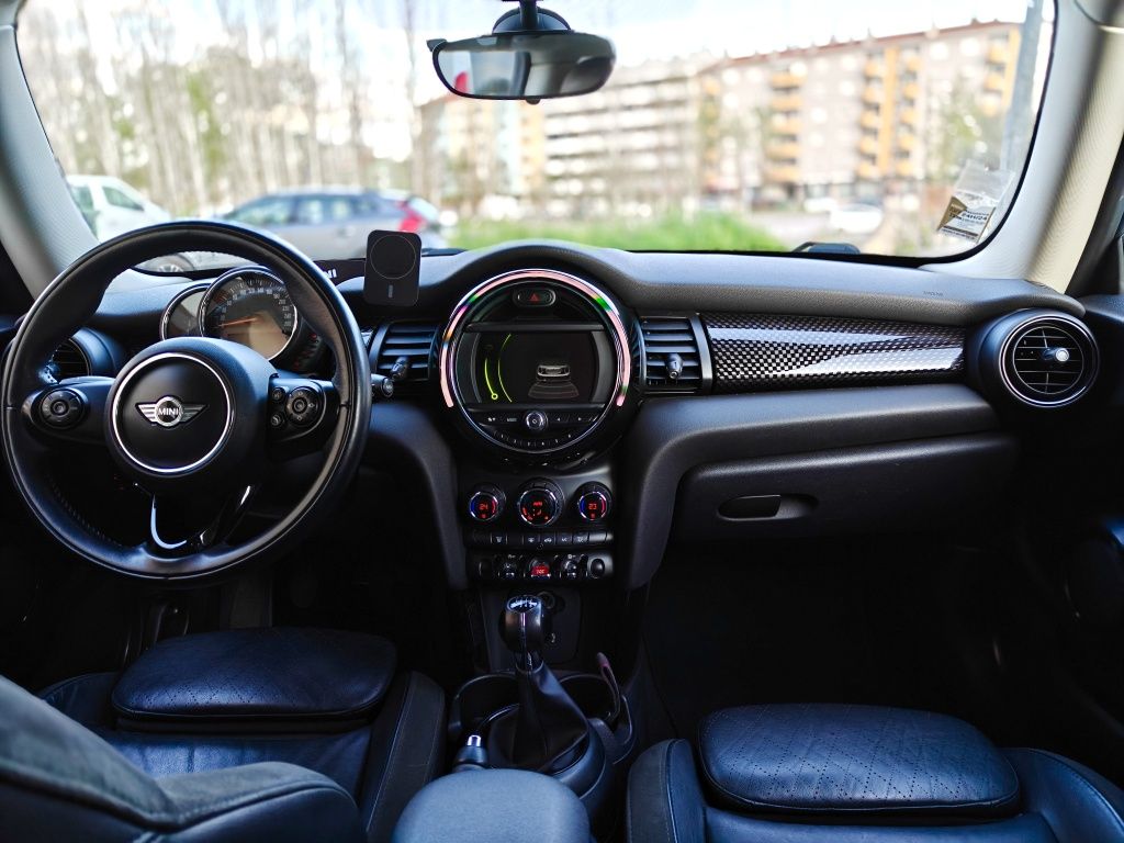 Mini Cooper SD - 170cv - diesel - 2017