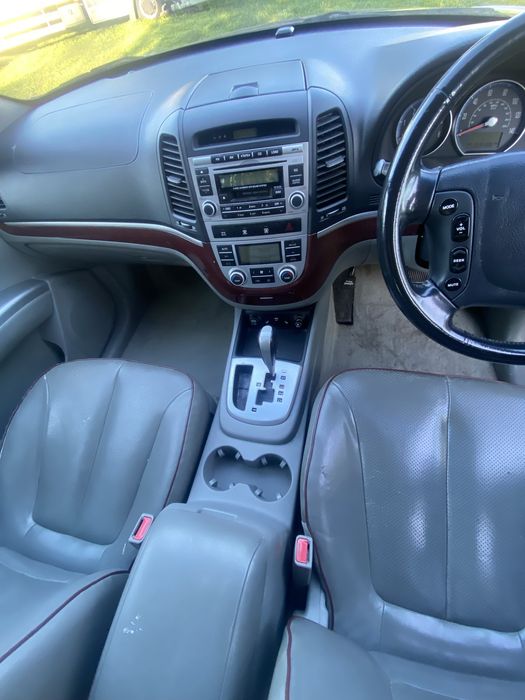 Хюндай Санта Фе Hyundai Santa Fe 4*4 2.2 D 7 місний для військових ЗСУ