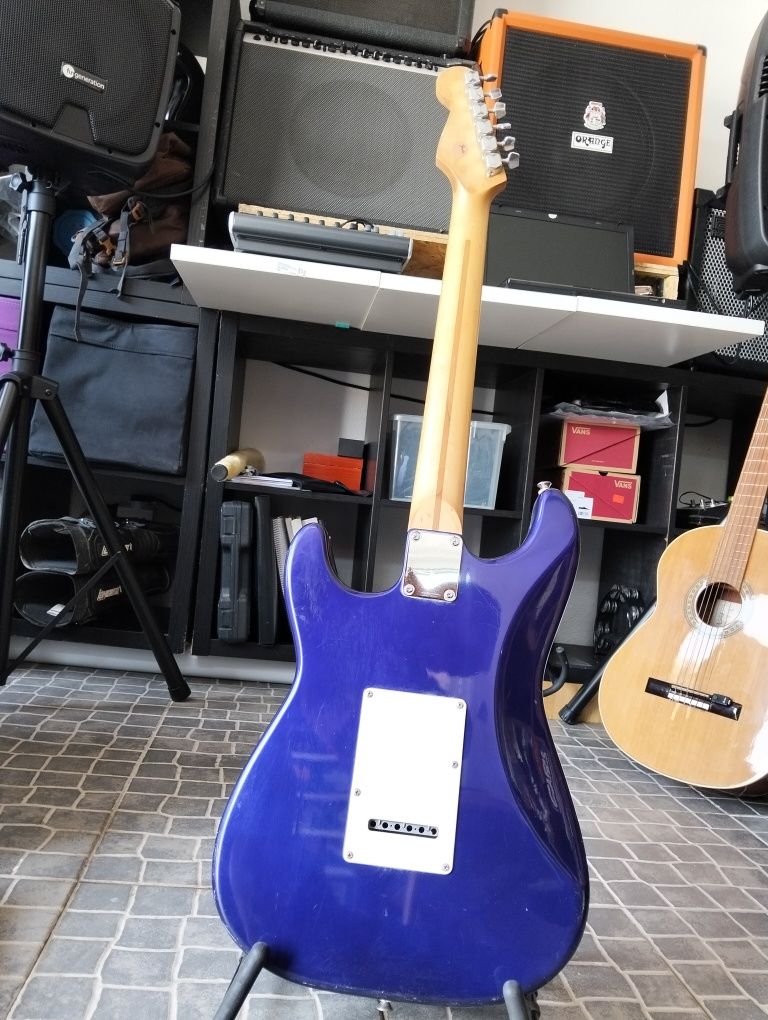 Squier Stratocaster vintage 1996 made in Korea by Cor-Tek