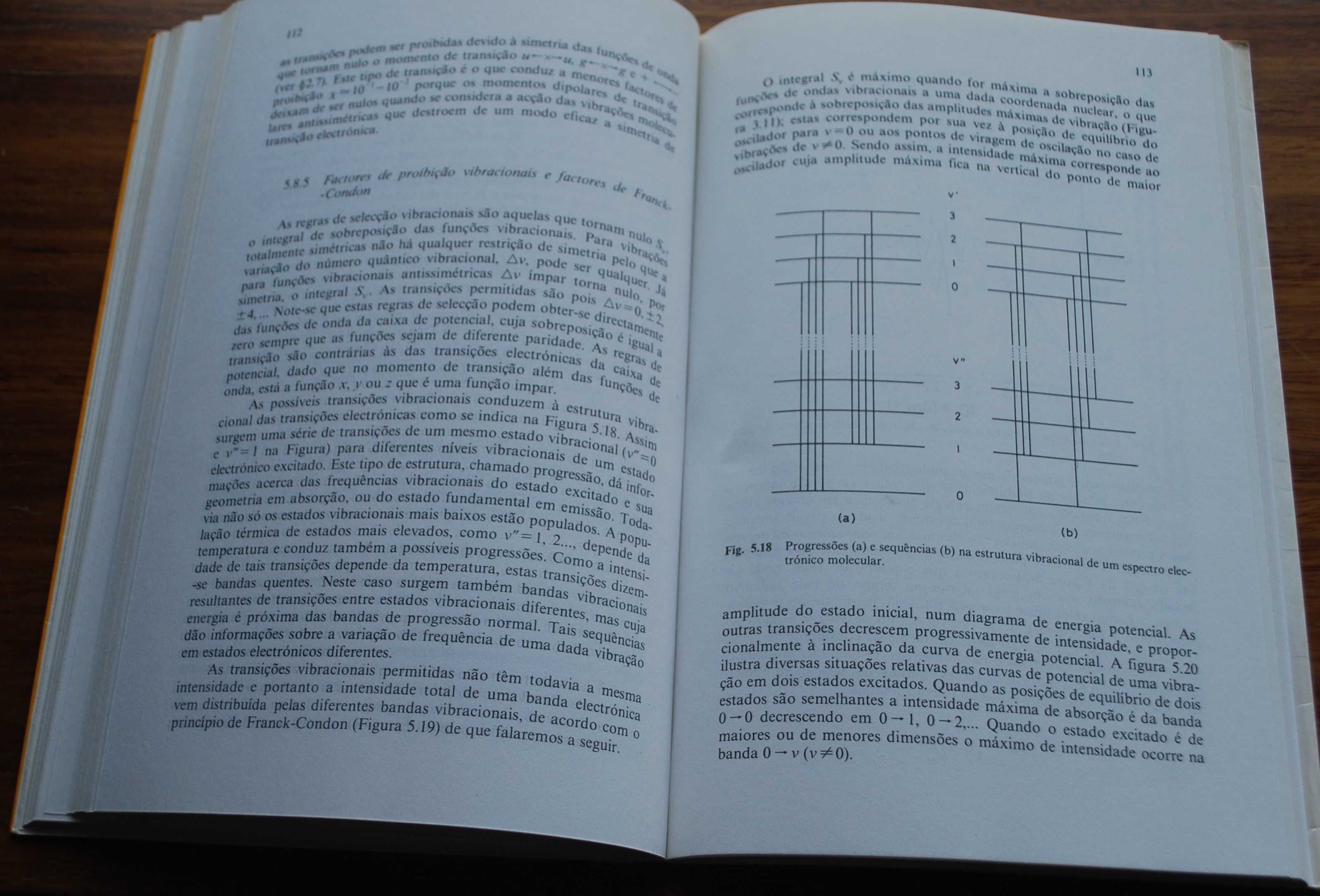 Estrutura e Reactividade Molecular de S.J. Formosinho e A.J.C.Varandas