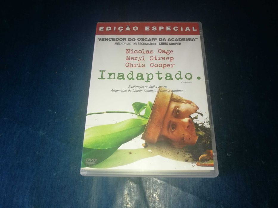 INADAPTADO	DVD (legendagem em Inglês)