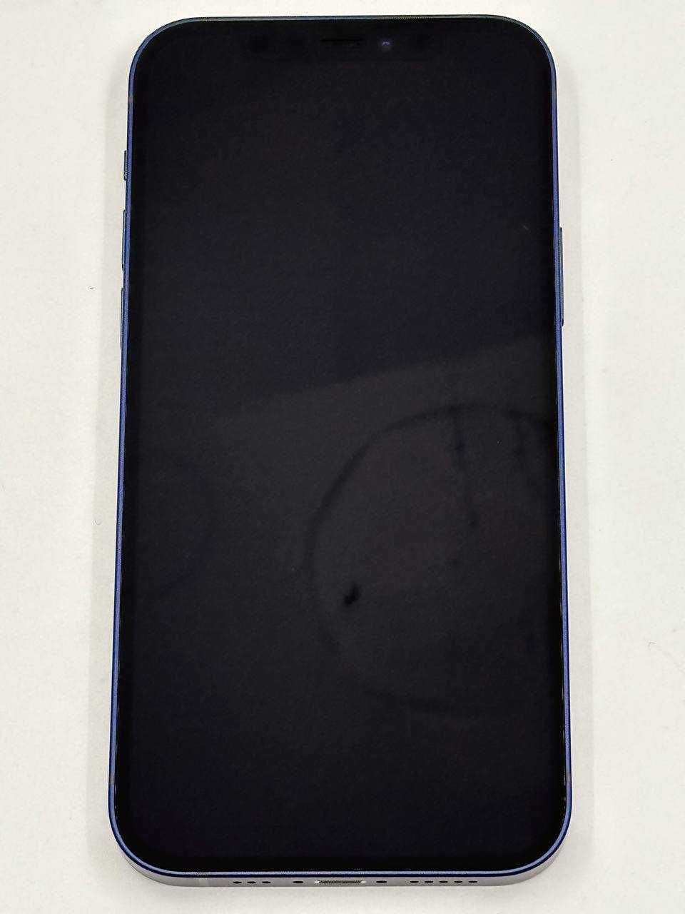 iPhone 12 128Gb Blue Neverloсk ГАРАНТИЯ 6 Месяцев МАГАЗИН