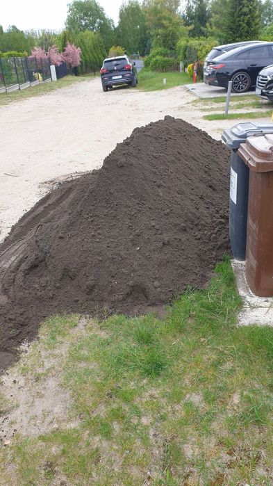 Czarnoziem przesiany 3,5 tony