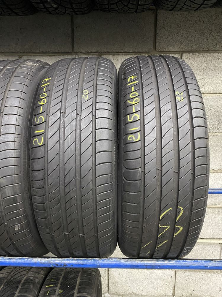 Літні шини 215/60 R17 (96H) MICHELIN