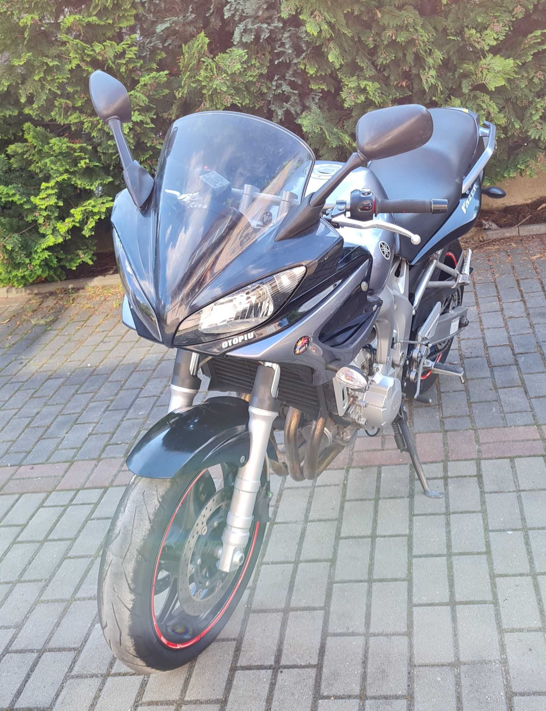 Yamaha Fazer 600   Nie Hornet Fazer 600   Bandit   Fz6