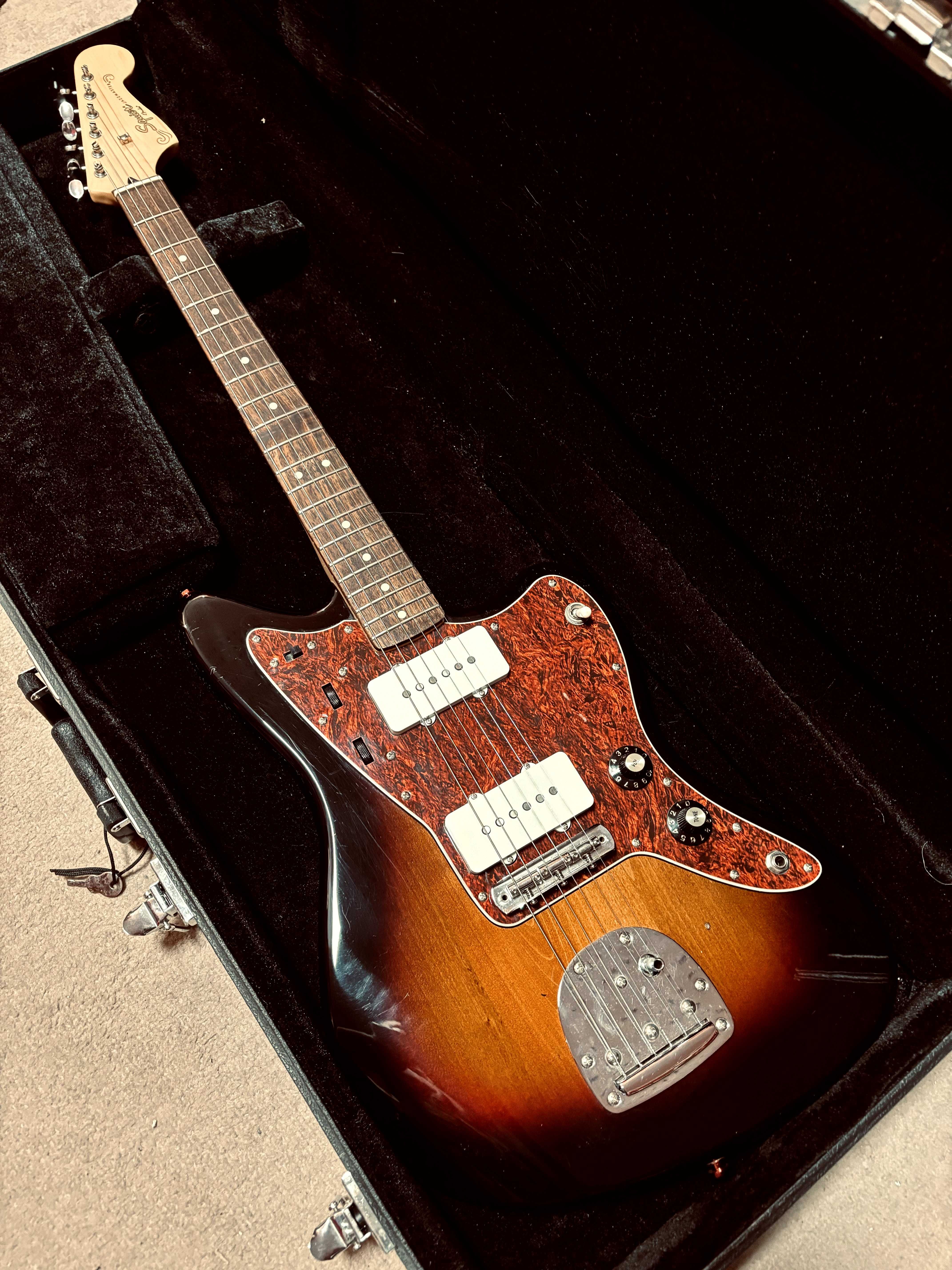 FENDER SQUIER Vintage Modified Jazzmaster 2018