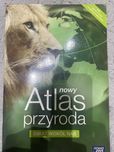Atlas przyroda nowa era