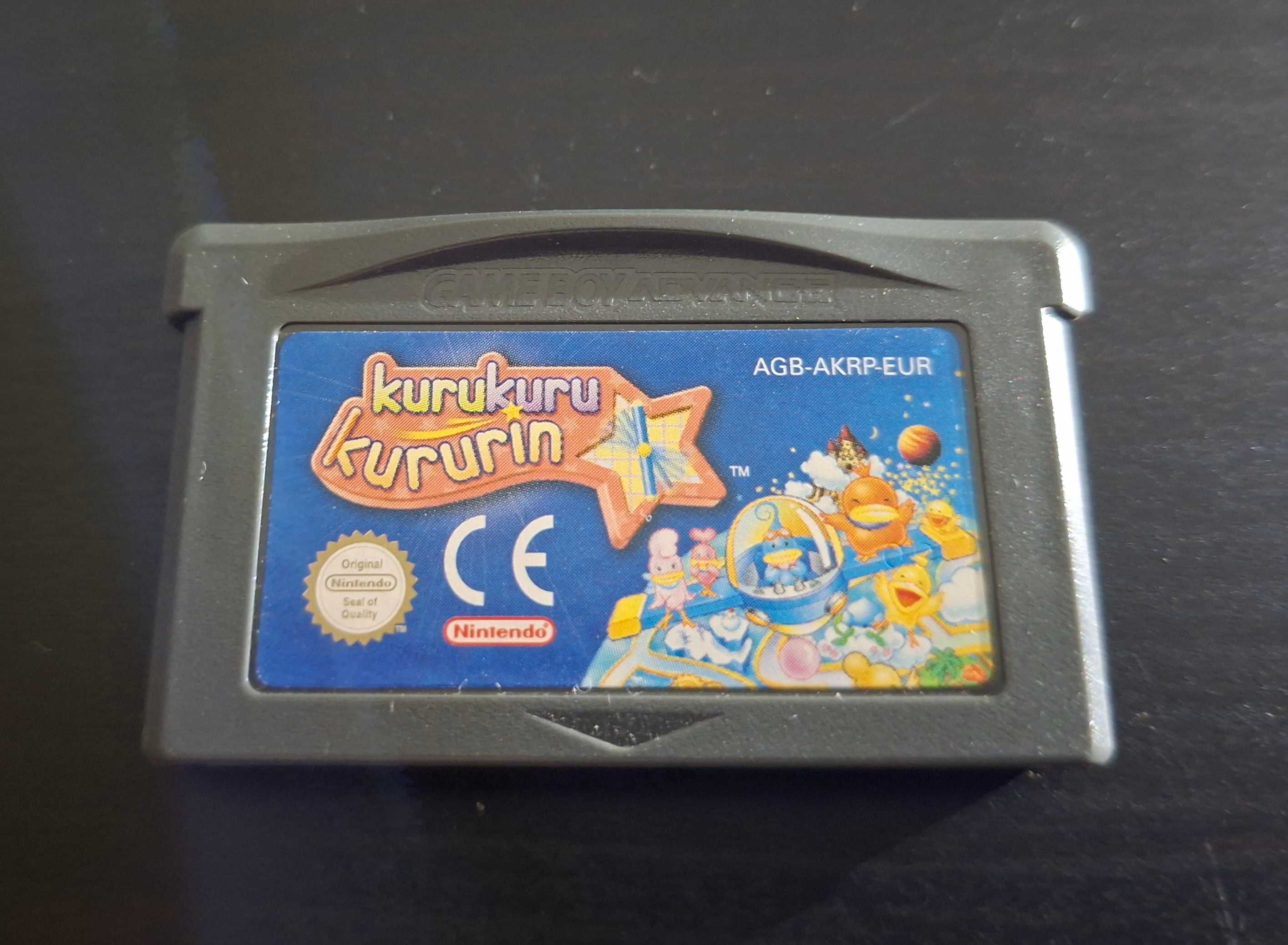 Kuru Kuru Kururin Ver. Pal