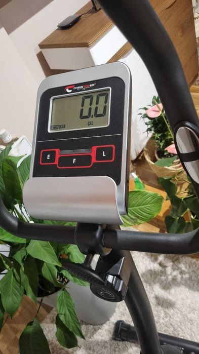 Rower STACJONARNY magnetyczny Christopeit AL1