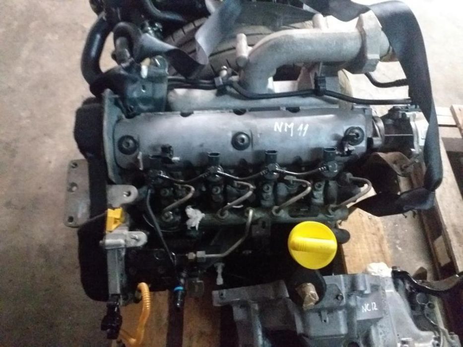 F9Q 760 Motor Renault Trafic opel vivaro 1.9 dci