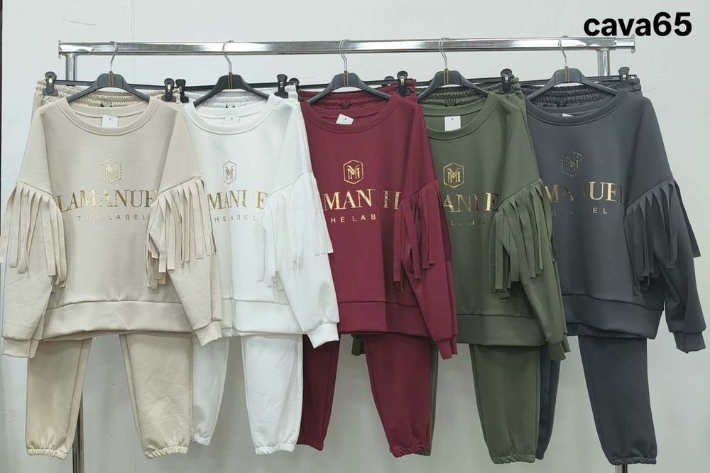 Conjuntos de fato de treino