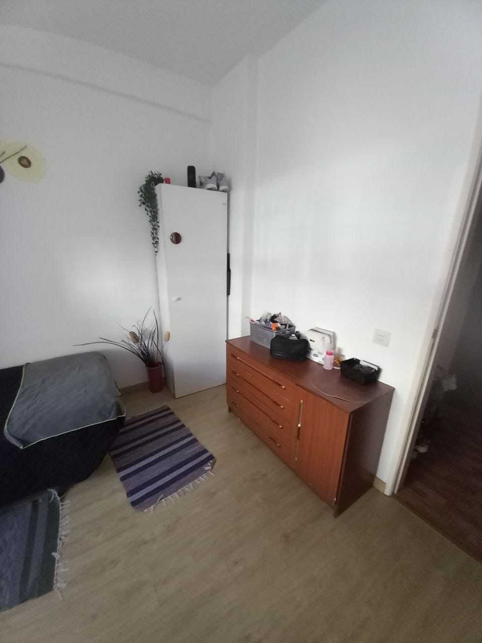 Quarto para mulher