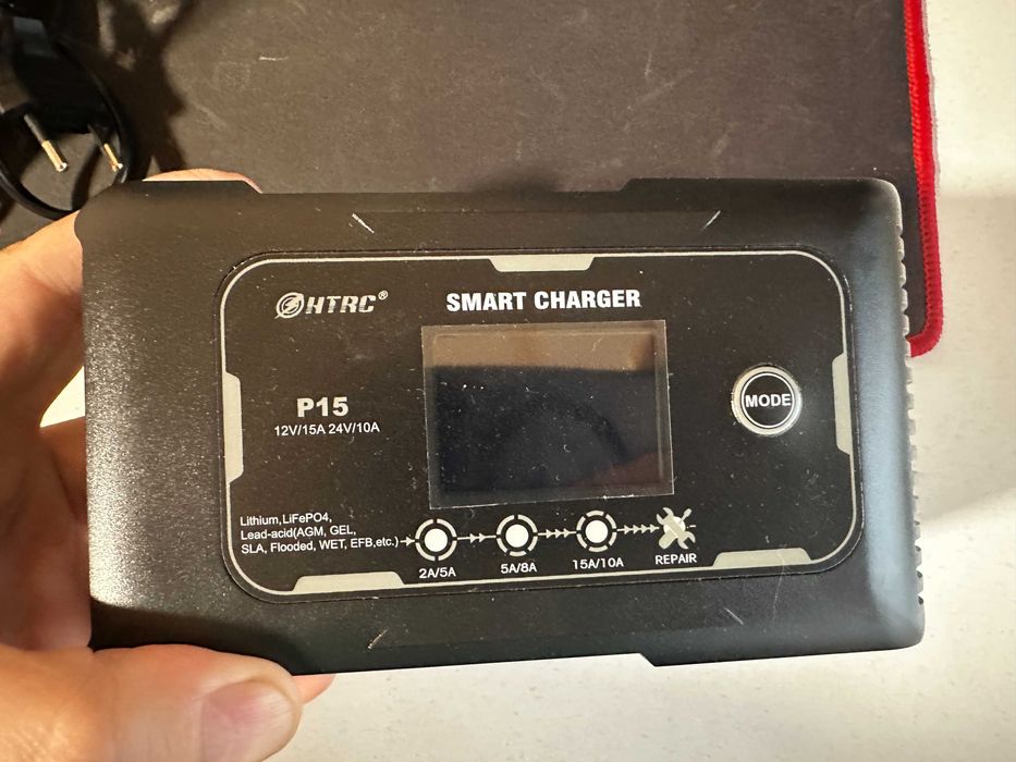 Комплект резервного питания для дома.