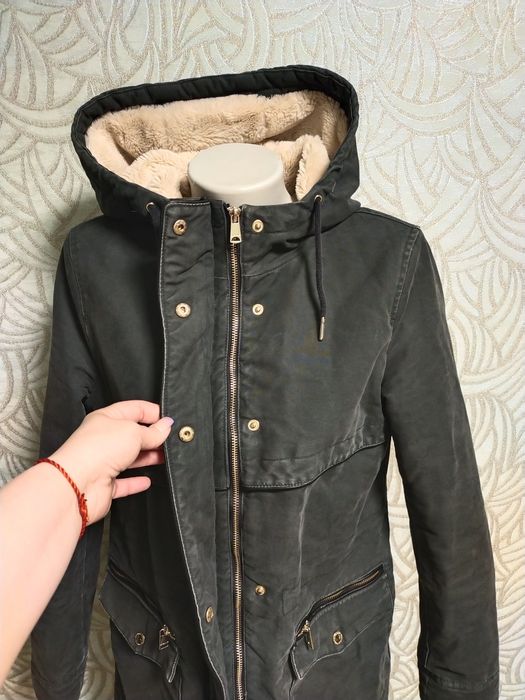 Фирменная парка отличного качества