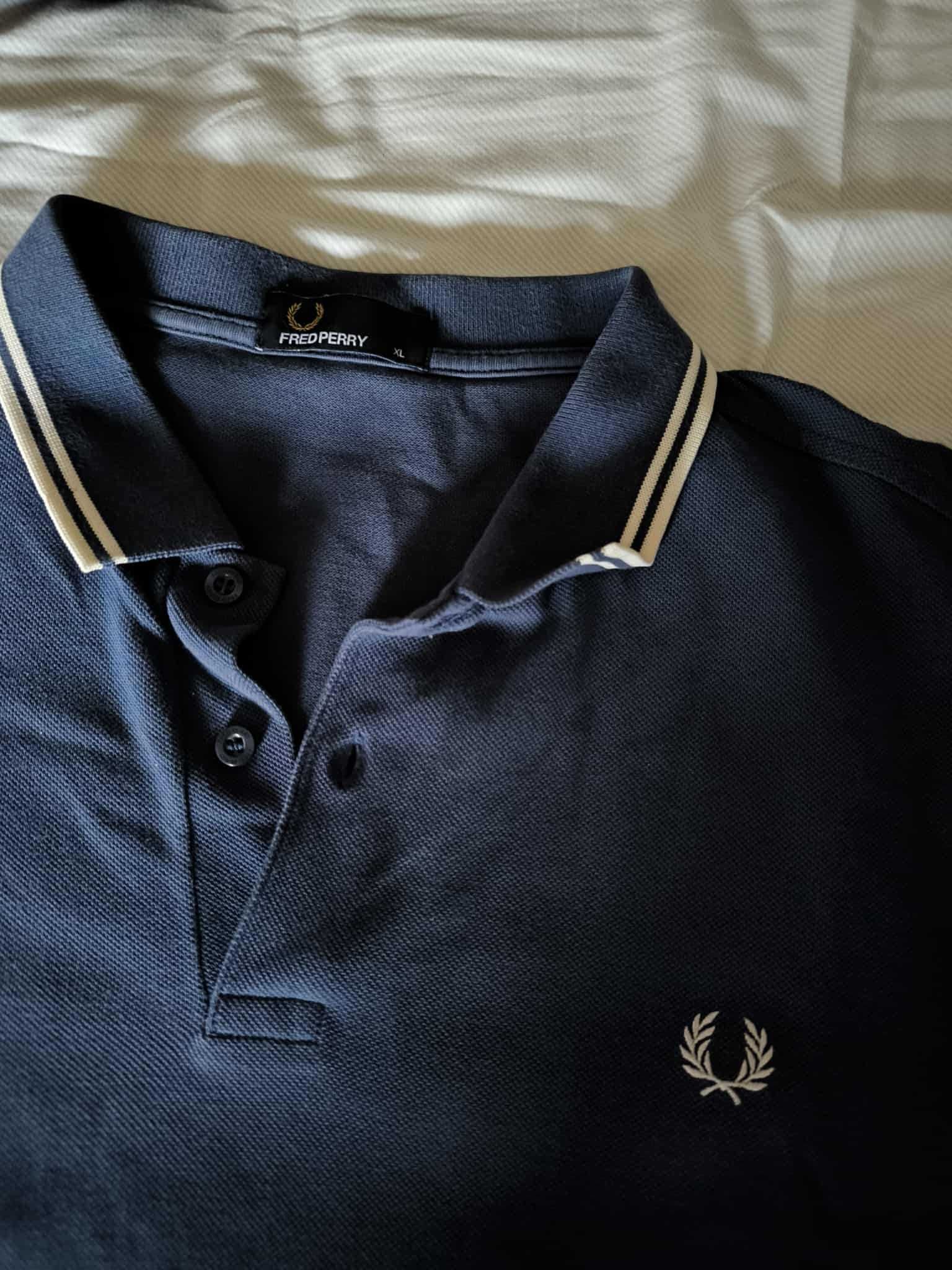 Tshirts e Polos - Lacoste / Tommy Hilfiger / Calvin Klein / Fred Perry