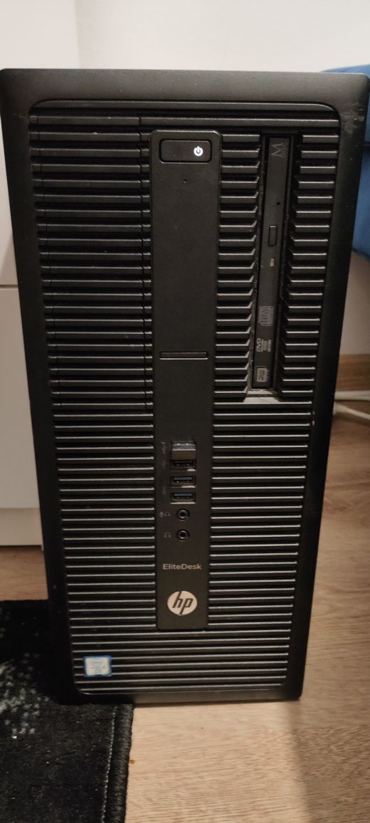 Komputer Gamingowy - Win11/i5 3,6GHz/16GB DDR4/GTX1650 4GB/SSD
