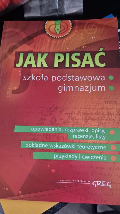Jak pisać opowiadania itp.
