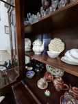 Loiças antigas para decoração