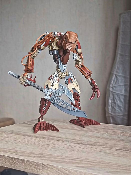 Lego bionicle, лего біонікл, Toa Hordika