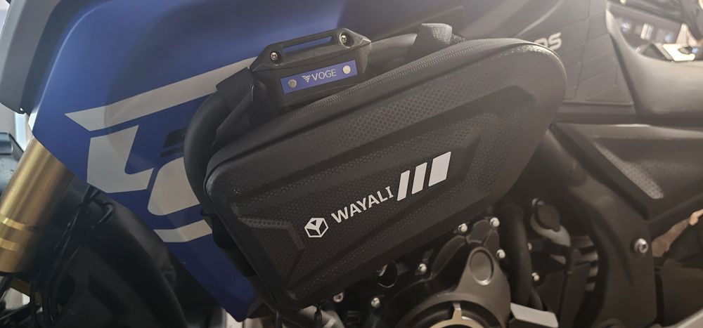 Voge 525dsx como Nova