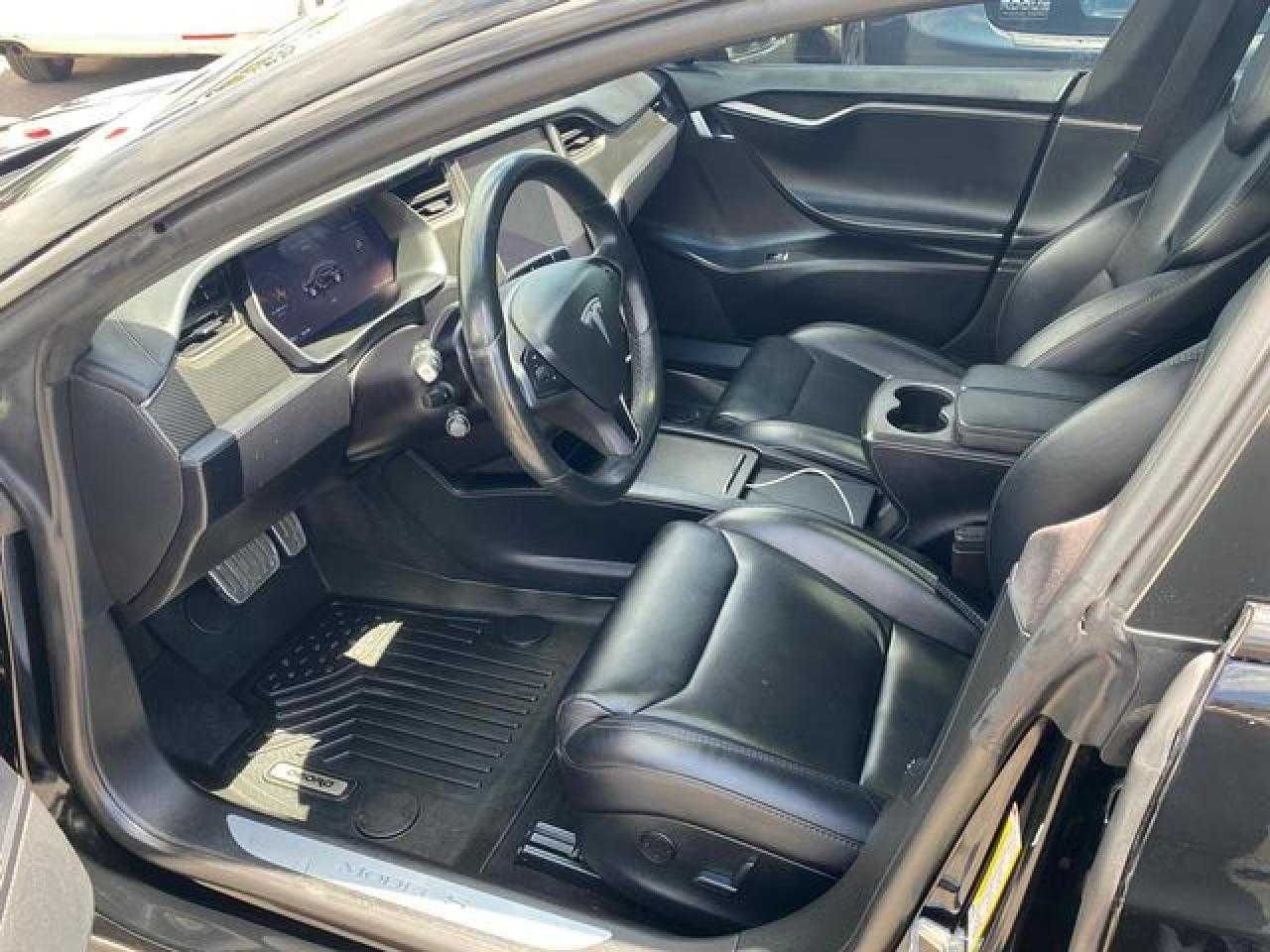 2018 TESLA Model S