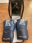Боксерские перчатки Everlast