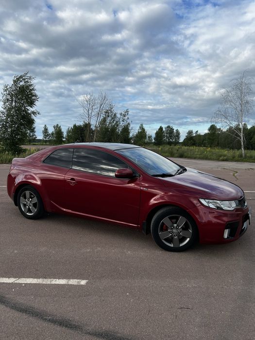 Kia Cerato Koup 1.6 2012 рік