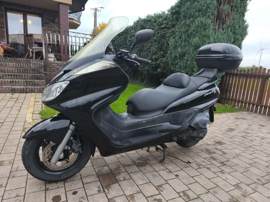 Skuter Yamaha YP Majesty