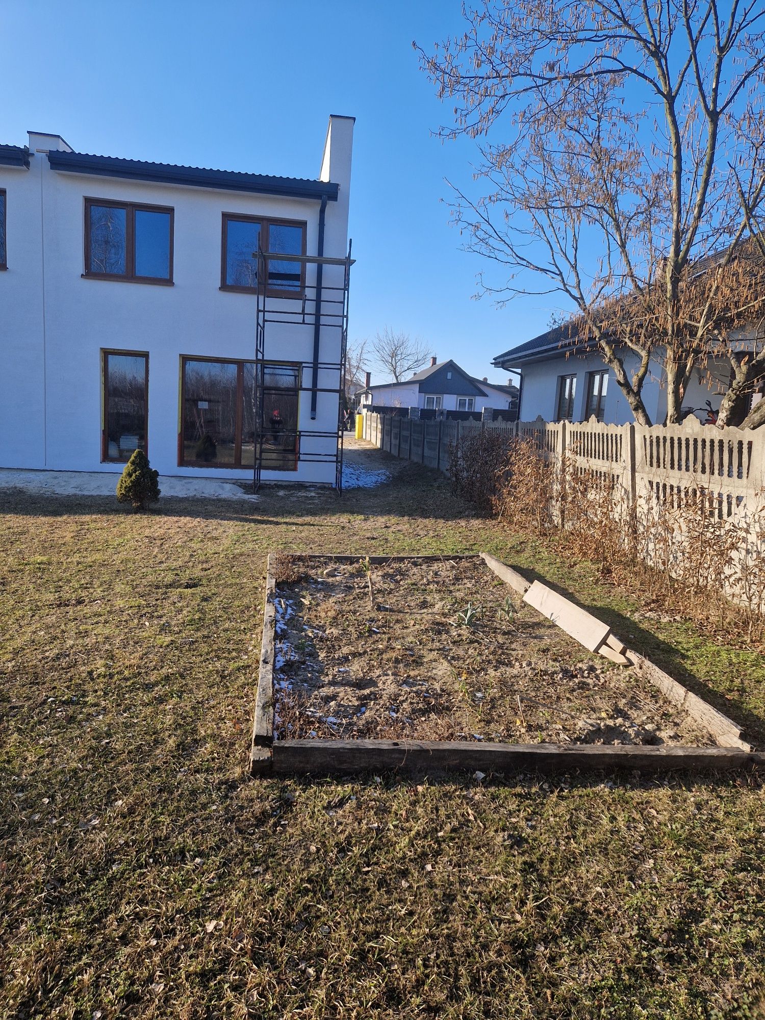 Dom w zabudowie bliźniaczej 140 m2  Biała Podlaska