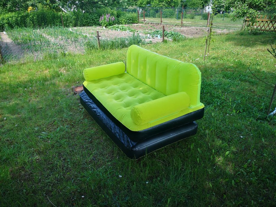 Materac Łóżko Sofa 2w1 188 x 152 x 64 cm Bestway